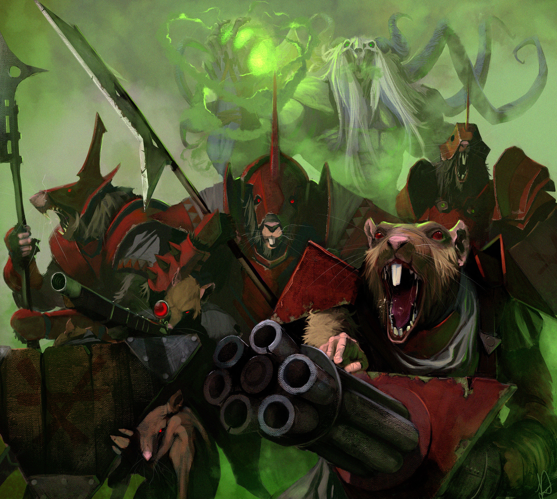 Total war warhammer wiki