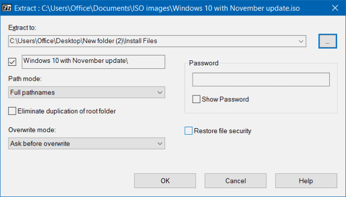 Cant open documents in windows 10