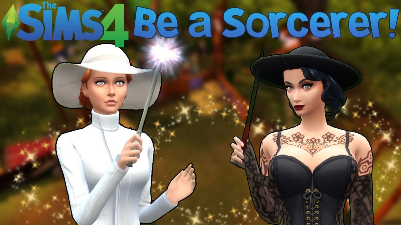 Sorcery Mod Sims 4
